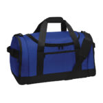 twilight blue voyager sport duffel front view