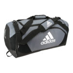 onix adidas medium team issue II duffel front view