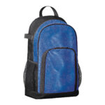 royal augusta all out glitter backpack front view