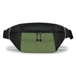olive and black holloway expedition waist pack front view