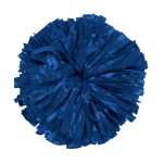 royal solid plastic show pom