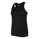 champion power tank black front view