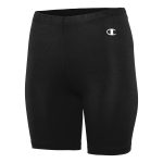 black champion double dry short front view