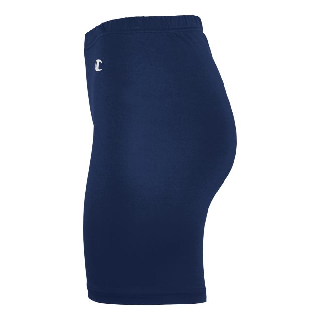 navy champion double dry short side view