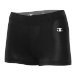 women black champion raceday short front view