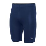 women navy champion raceday short front view