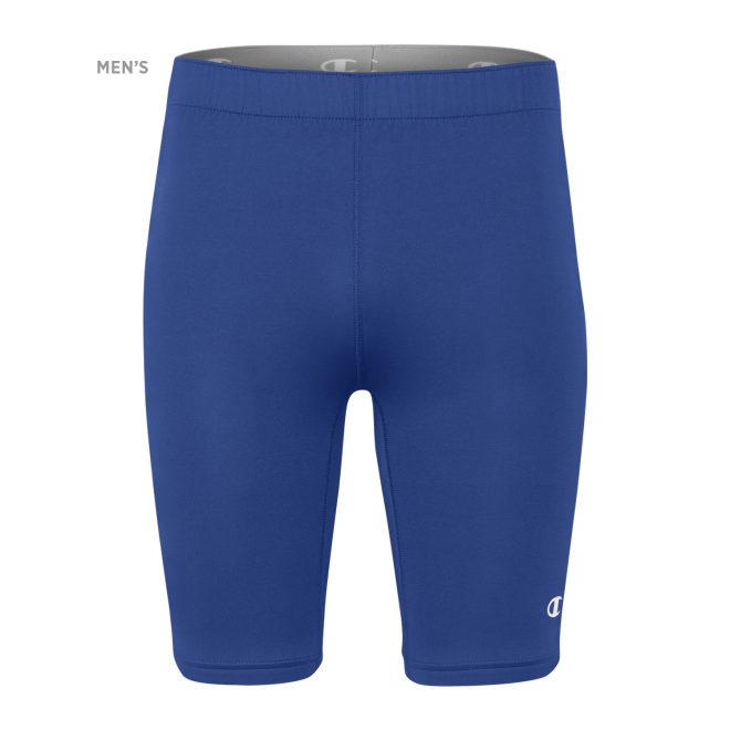 men champion raceday short royal front view