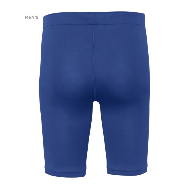 men champion raceday short royal front view