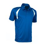 men royal tonix spirit polo front view