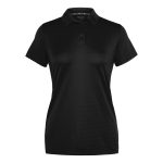 women black champion essential polo front view