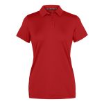 women red champion essential polo front view