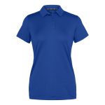 women royal champion essential polo front view