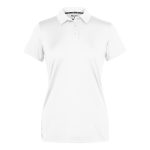 women white champion essential polo front view