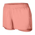 coral augusta wayfarer cheer short front view