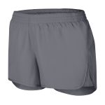 graphite augusta wayfarer cheer short front view