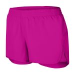 power pink augusta wayfarer cheer short front view