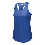 royal augusta lux tri blend tank front view