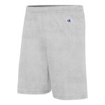 oxford champion cotton jersey short front view