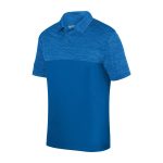 men royal augusta shadow tonal polo front view