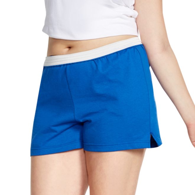 royal authentic soffe shorts front view