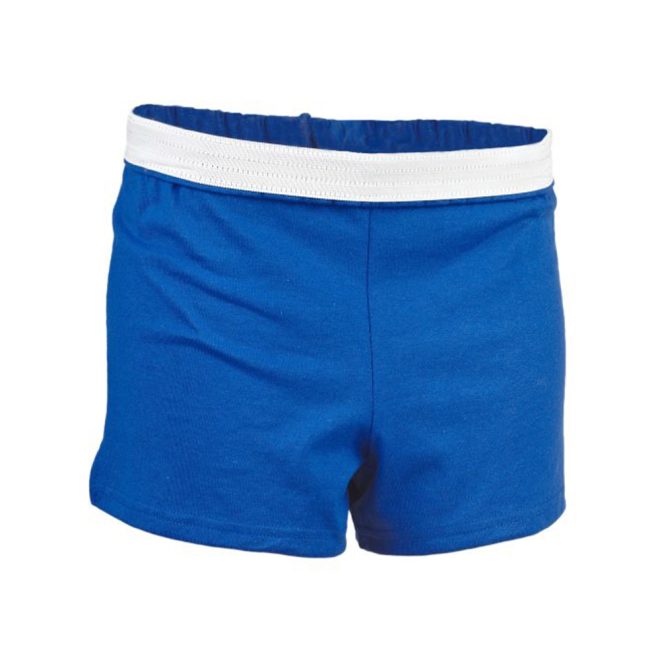 royal authentic soffe shorts back view