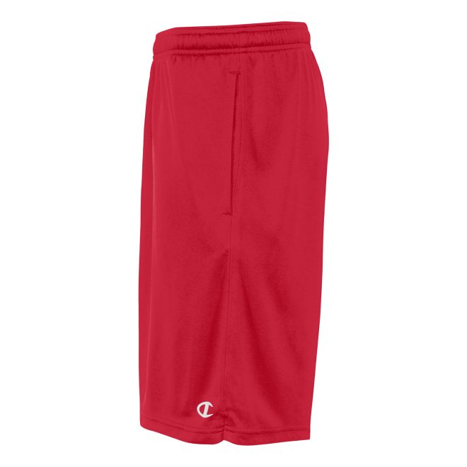 red champion core pocket short side view