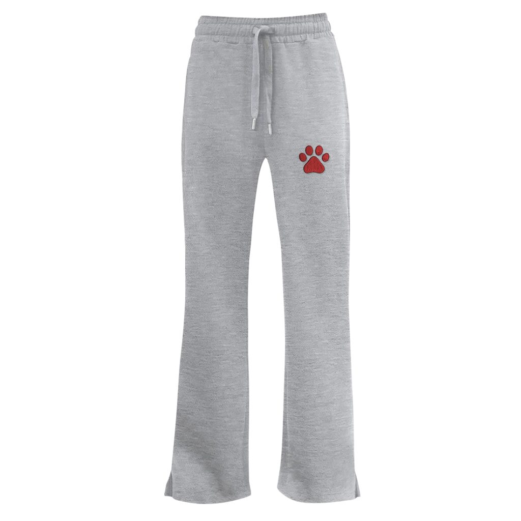 Salt Crop Flare Sweatpant