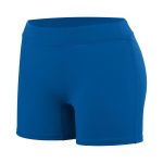 royal high five knock out shorts front view
