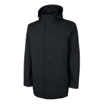 black river logan jacket front view