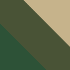 Army Green/Army Tan/Forest Green