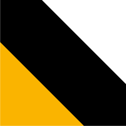 Gold/White/Black