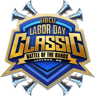 HBCU Labor Day Classic Battle Of The Bands Logo