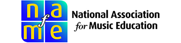 National Association for Music Education logo