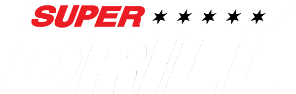 Super Drill Logo