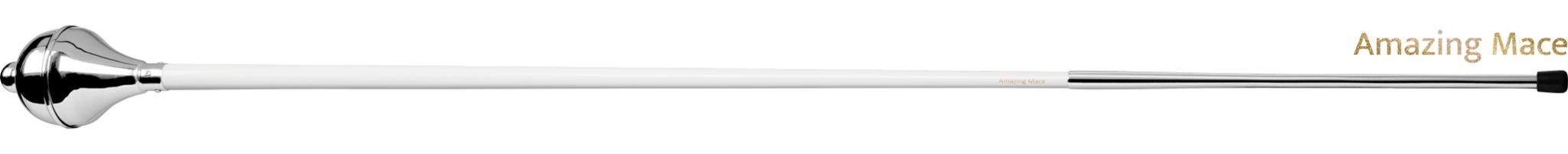 How to Measure for your next Amazing Mace | Band Shoppe