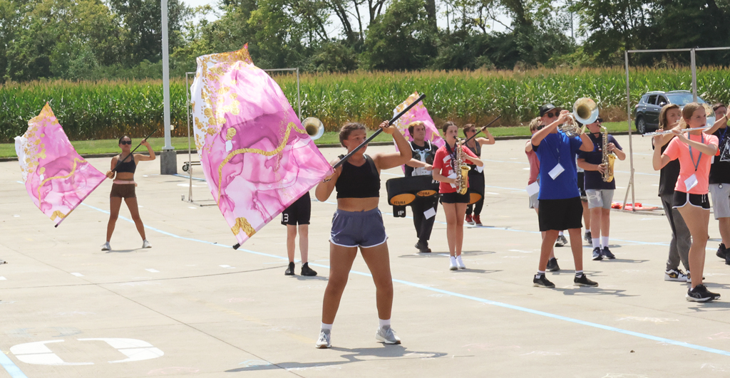 Band Camp Advice