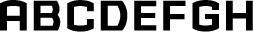 Connect Pro font style