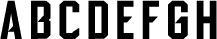 Jaguar font style
