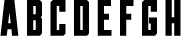 replay font style