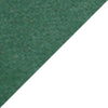 dark green heather/white