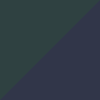 dark green/navy