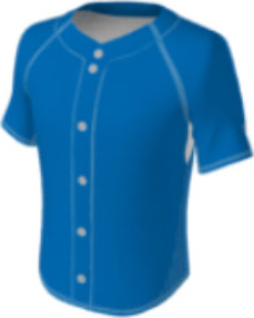 JBS23 jersey design 0091 – blue with white accents under the sleeves.