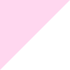 light pink/white