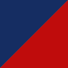 navy/red