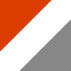 orange-white-graphite