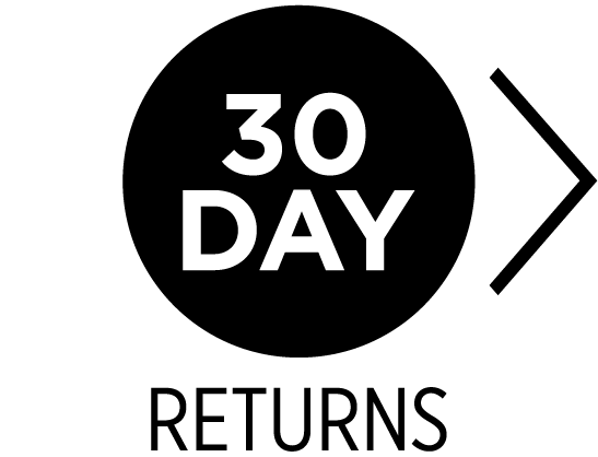 30 day returns