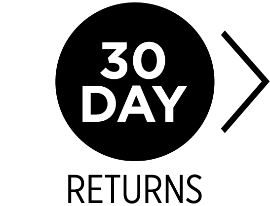 30 day returns