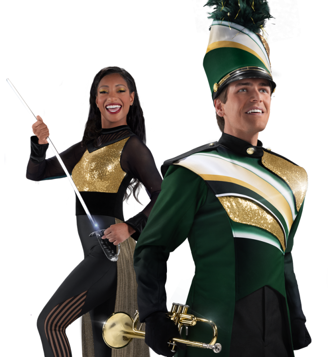 Band Shoppe | Marching Band, Color Guard, Percussion, Parade