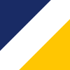 True Navy/Gold/White