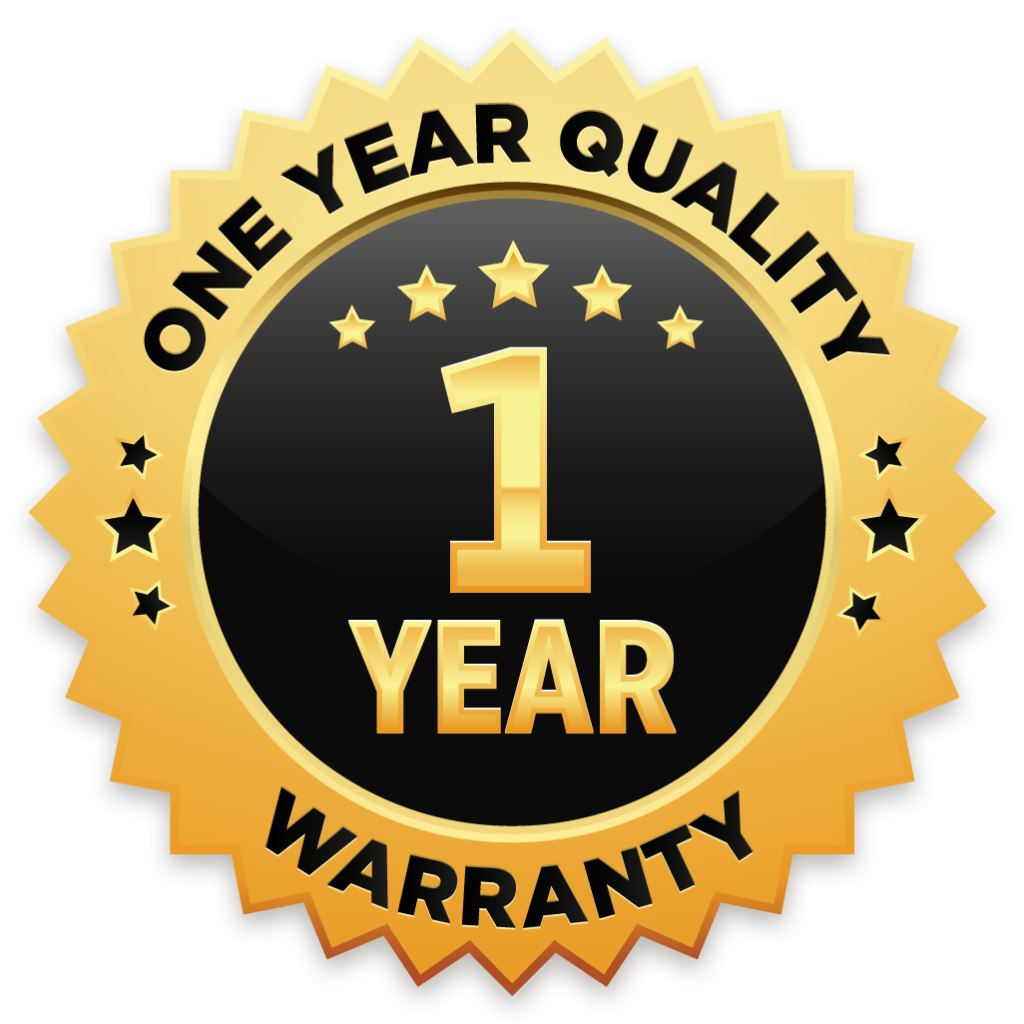 1 Year Quality Warranty on All Twirling Batons